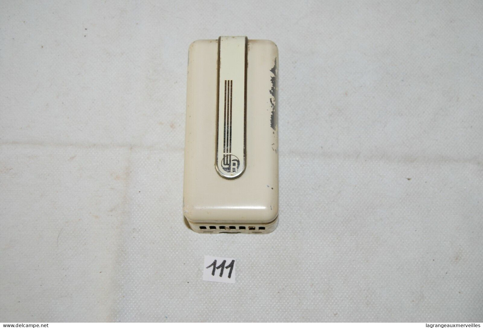 C111 Ancien Thermomètre - Remontoir - Minuterie - Andere Toestellen