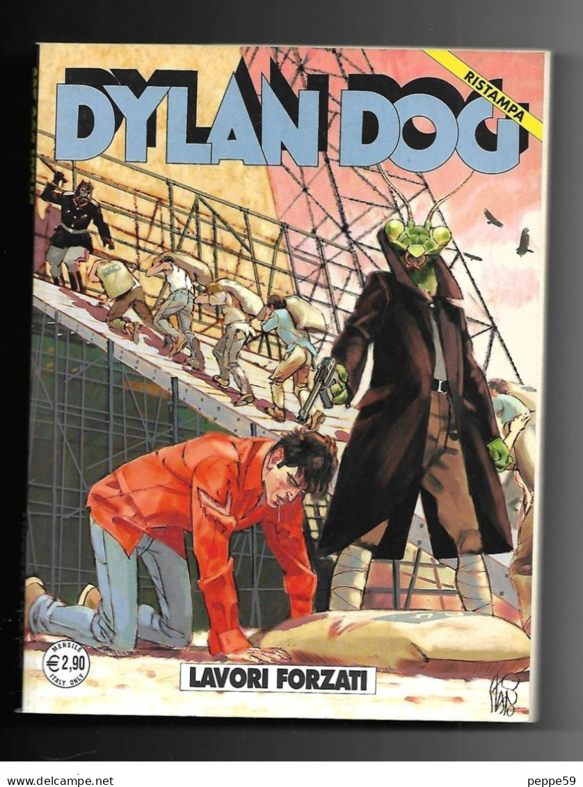 Fumetto - Dyland Dog N. 288 Luglio 2013 - Dylan Dog