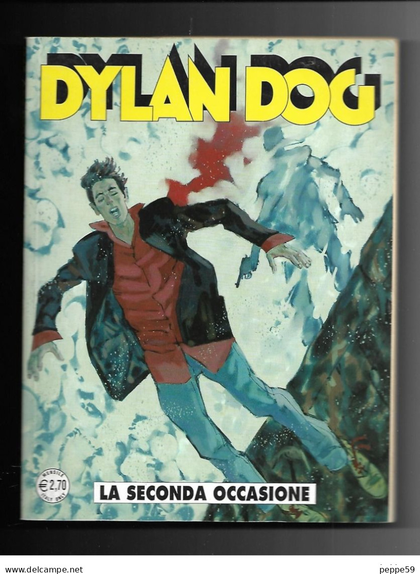 Fumetto - Dyland Dog N. 296 Maggio 2011 - Dylan Dog