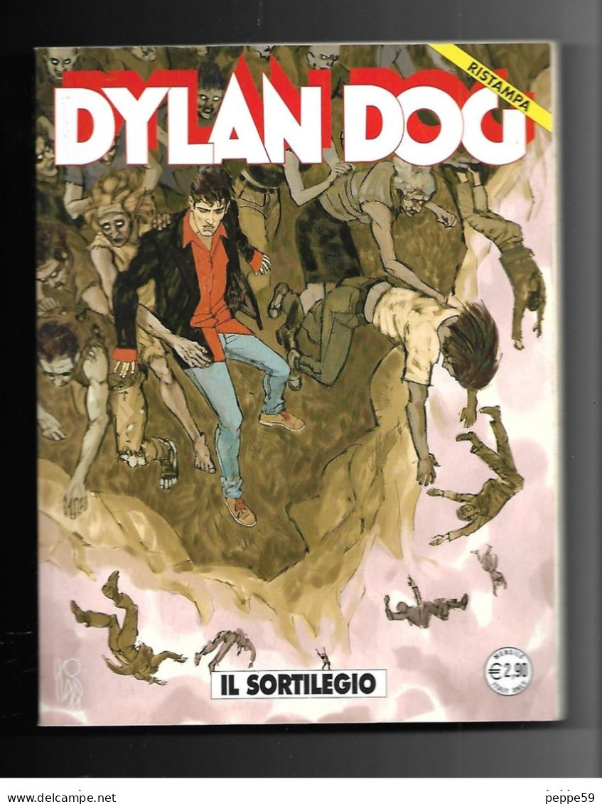 Fumetto - Dyland Dog N. 297 Aprile 2014 Ristampa - Dylan Dog