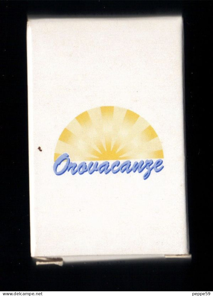 Saponetta Mini - Orovacanze 1 - Sapone - Soap - Seife - Jàbon - Du Savon - Autres & Non Classés