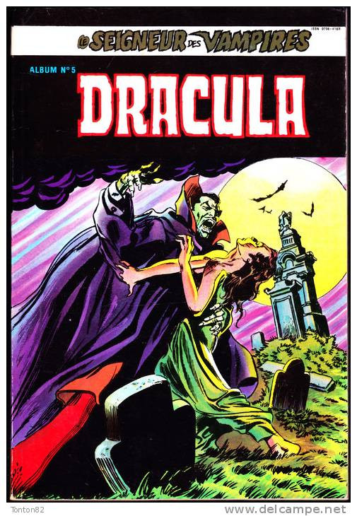 Dracula - Album N° 5 - Dracula