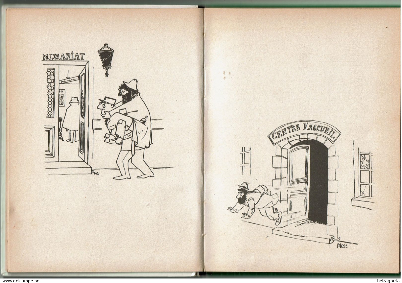 LIBERTE CHERIE De FERNAND HAZAN - Dessins Et Planches Humoristiques Juin 1955 - ( Pas Courant ) VOIR SCANS - Platten Und Echtzeichnungen