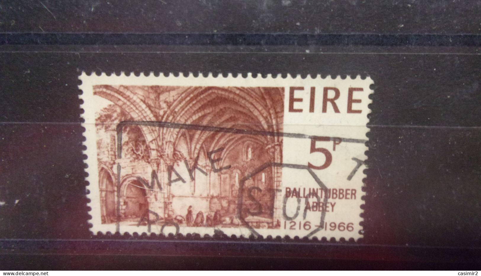 IRLANDE YVERT N°189 - Gebraucht