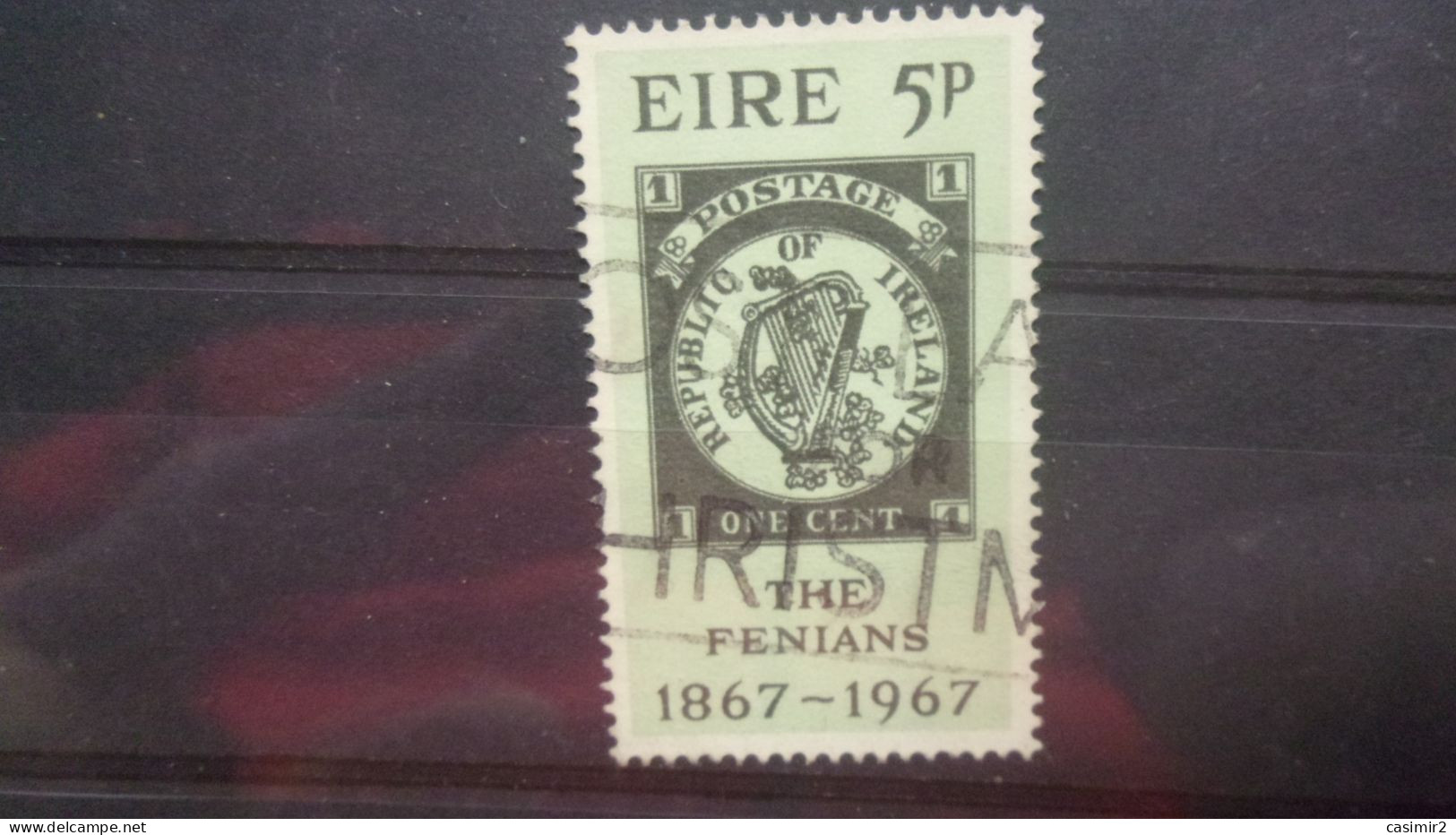 IRLANDE YVERT N°199 - Used Stamps