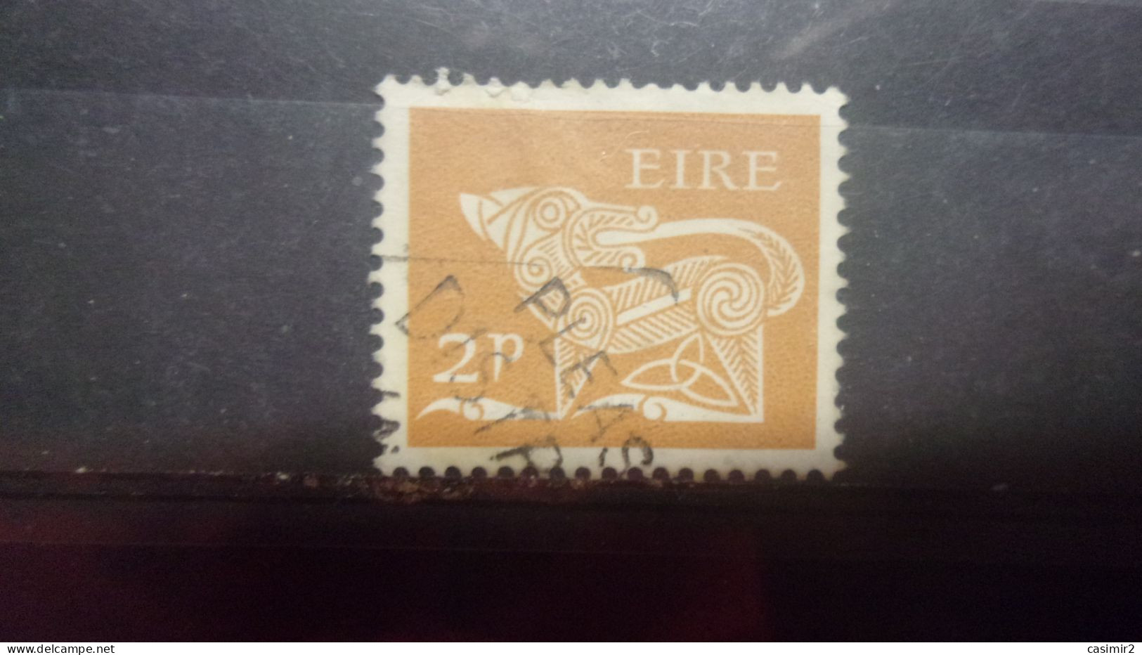 IRLANDE YVERT N°213 - Gebraucht