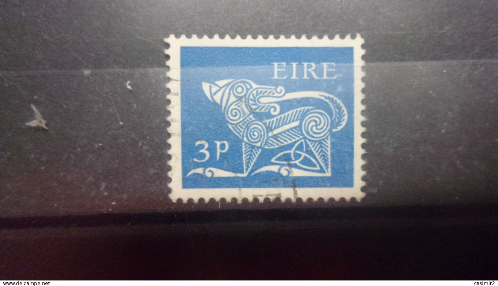 IRLANDE YVERT N°214 - Usados