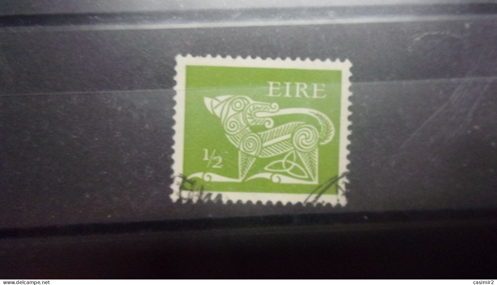 IRLANDE YVERT N°252 - Usati