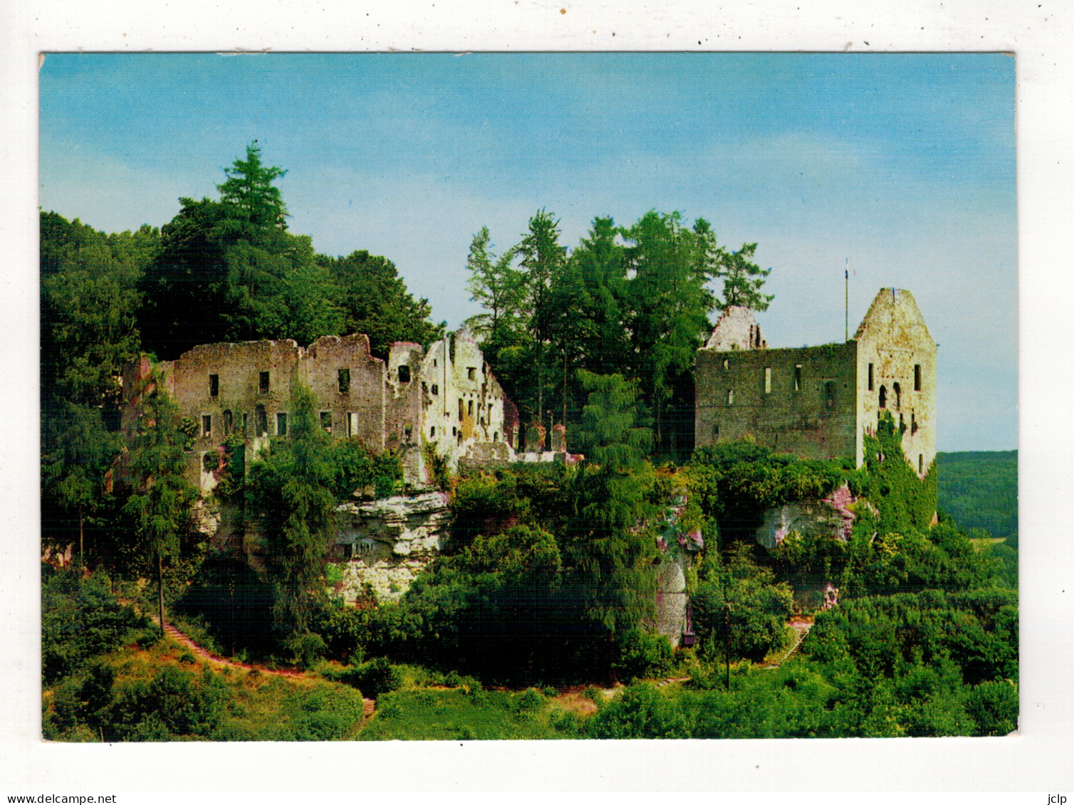 LAROCHETTE - Le Château Féodal - 14e Siècle. - Fels