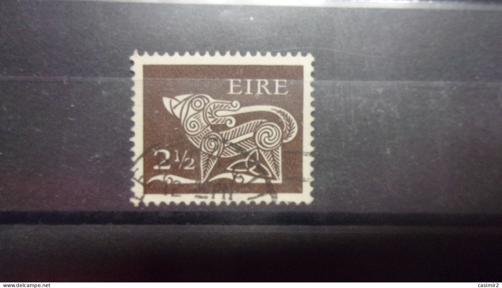 IRLANDE YVERT N°256 - Used Stamps