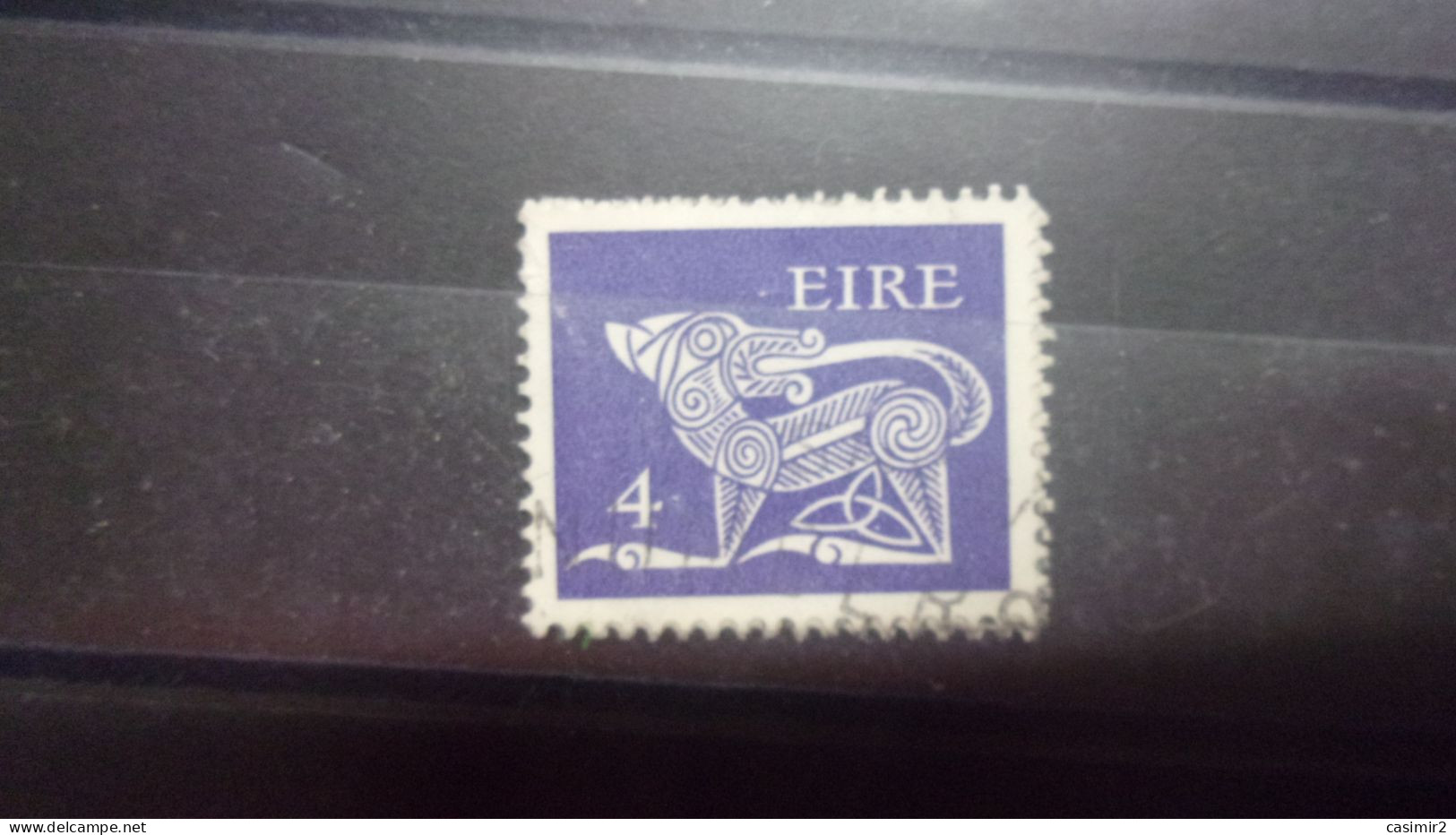 IRLANDE YVERT N°259 - Gebraucht