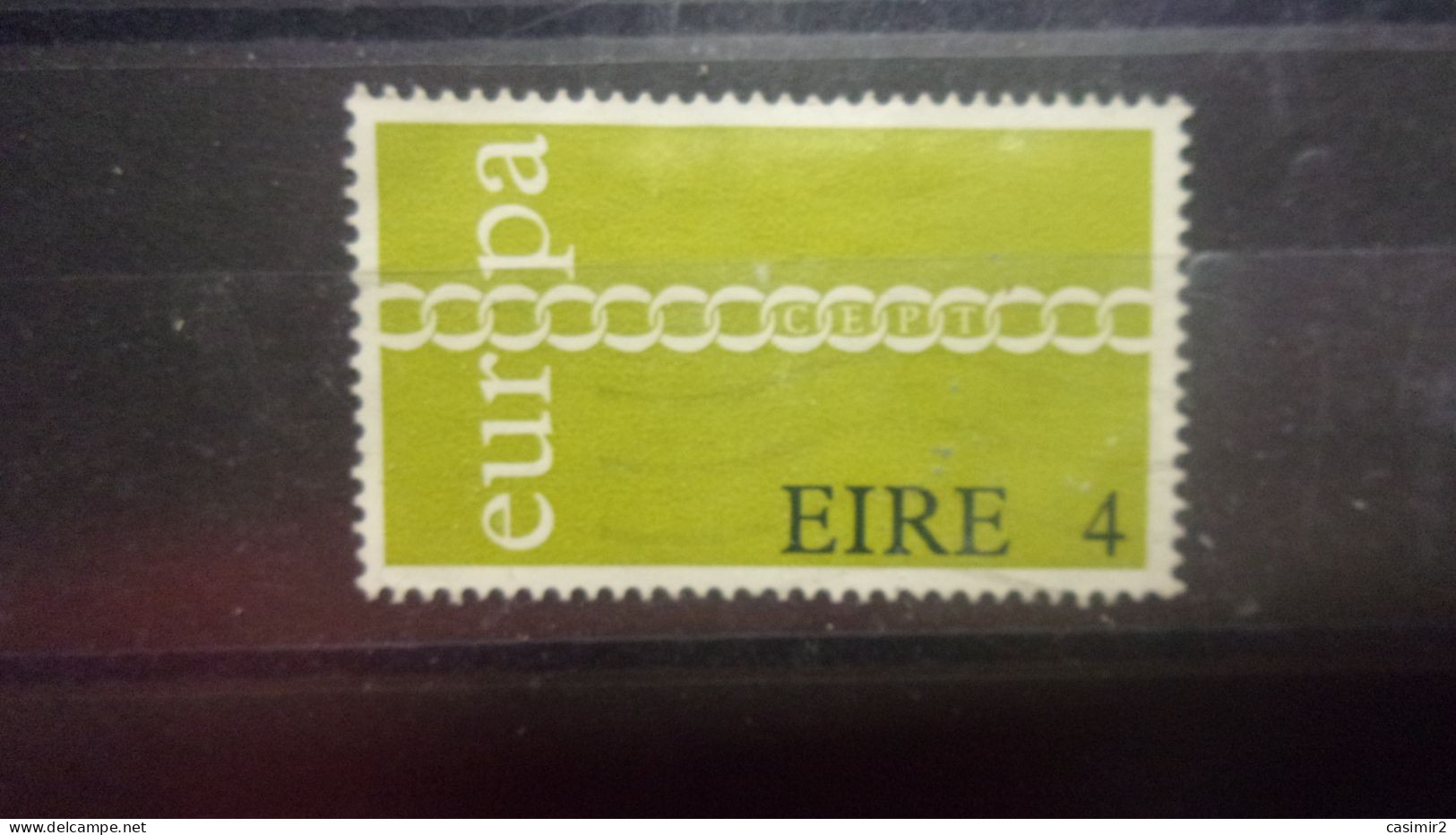 IRLANDE YVERT N°267 - Gebraucht