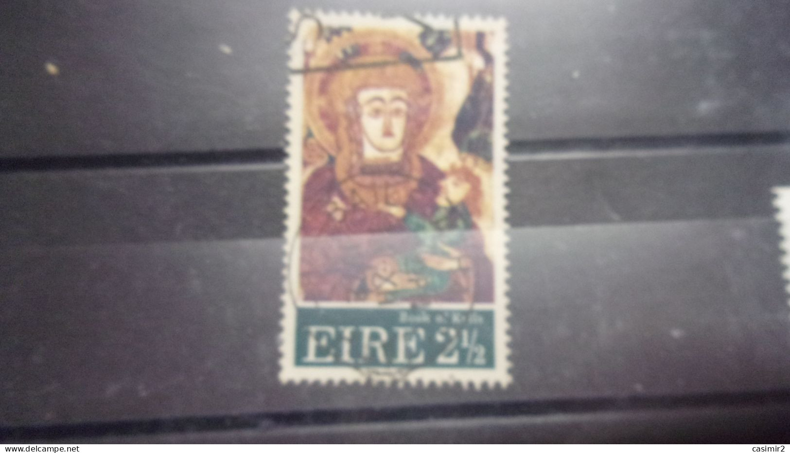 IRLANDE YVERT N°285 - Usati