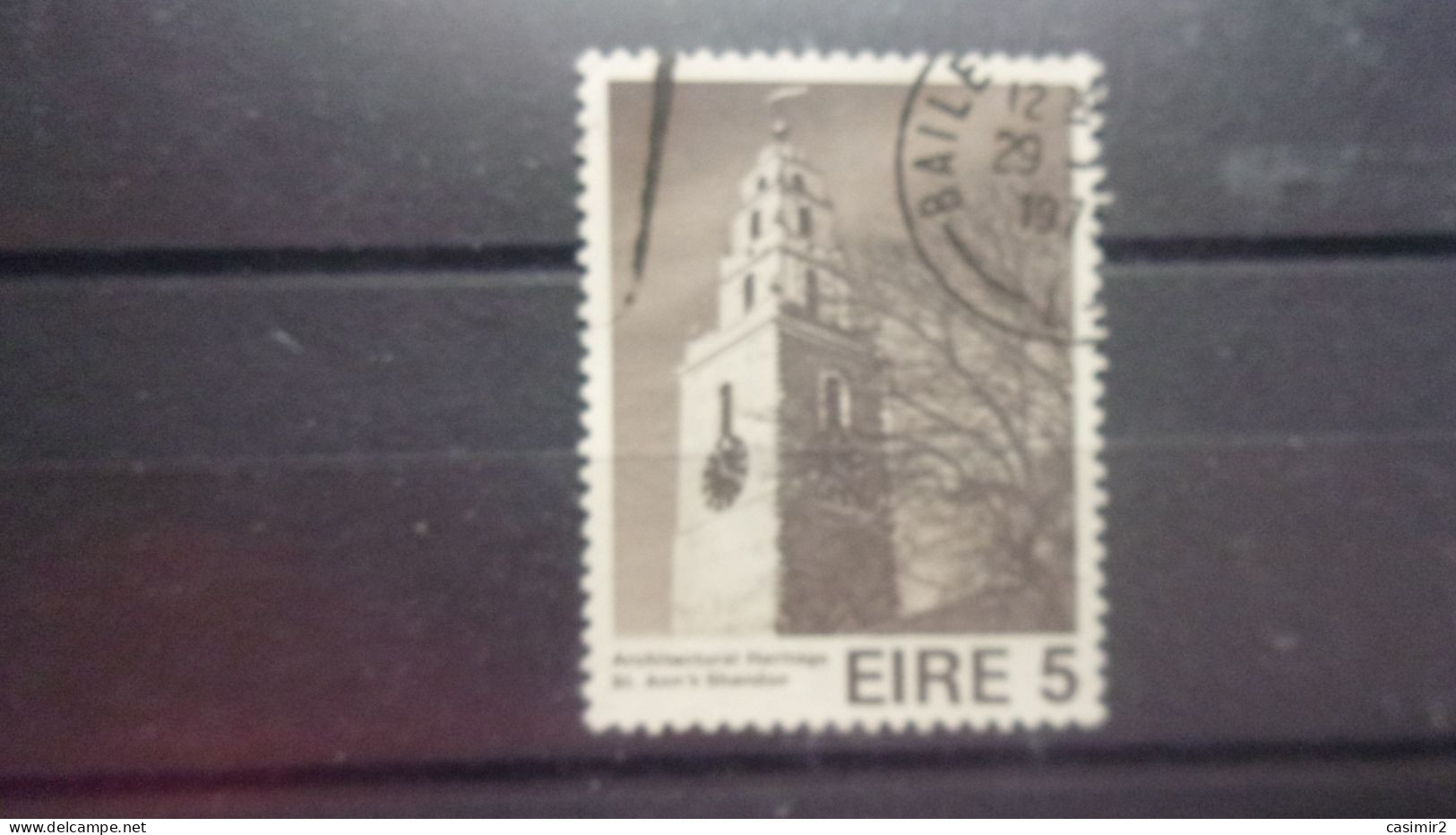 IRLANDE YVERT N°329 - Gebraucht