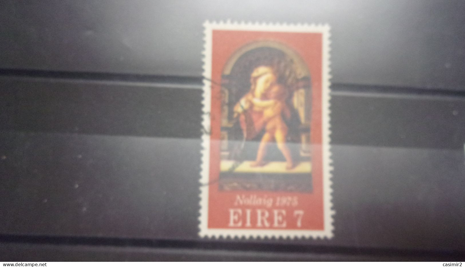 IRLANDE YVERT N°335 - Usados