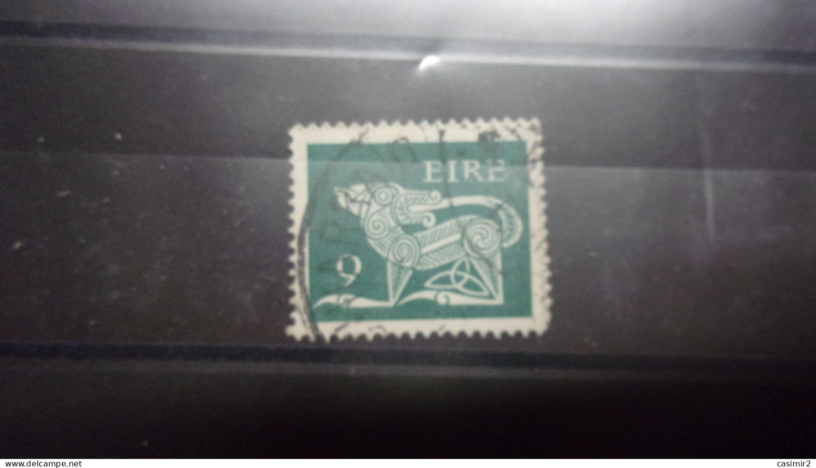 IRLANDE YVERT N°349 - Usati