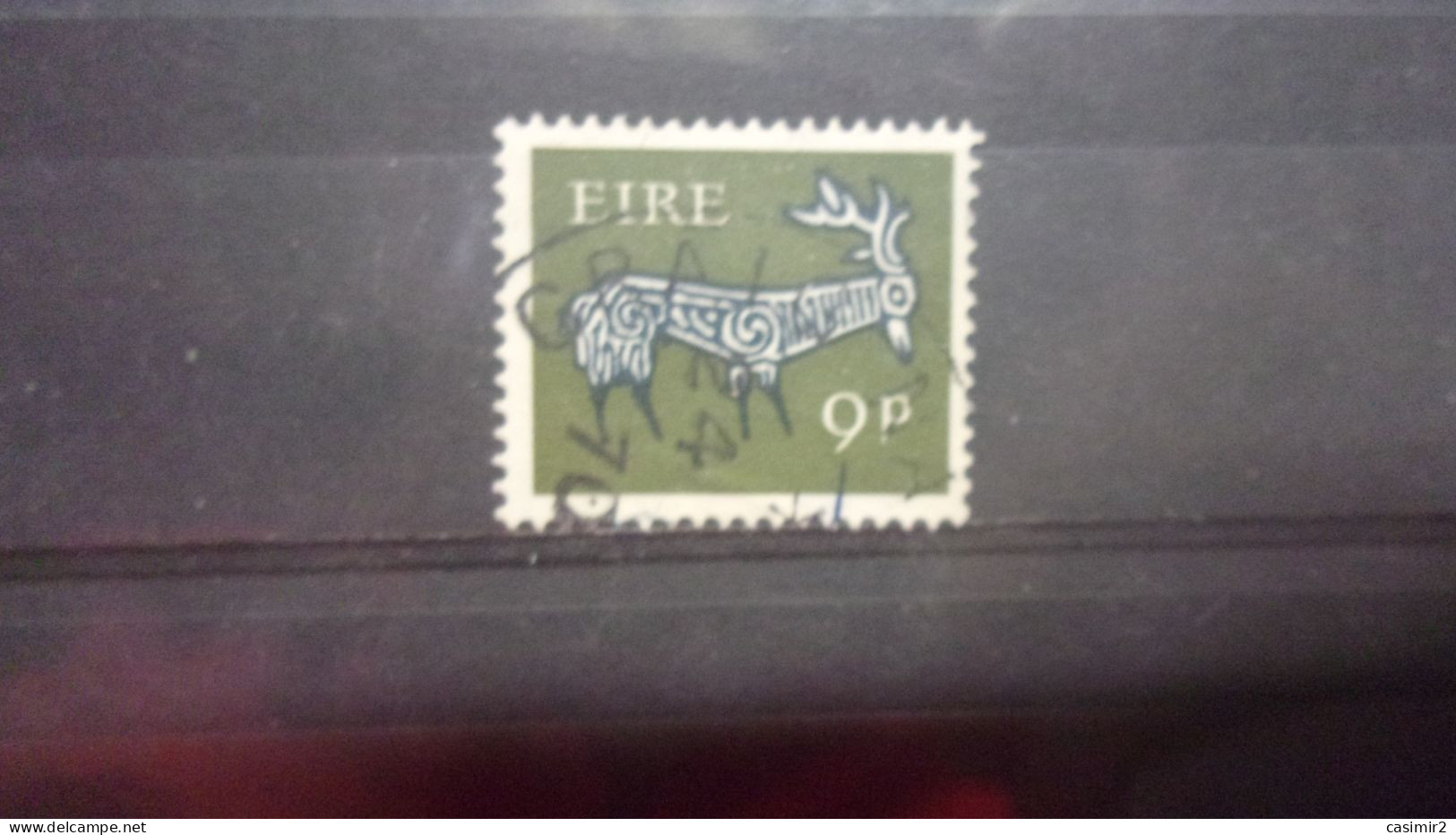 IRLANDE YVERT N°349 A - Used Stamps