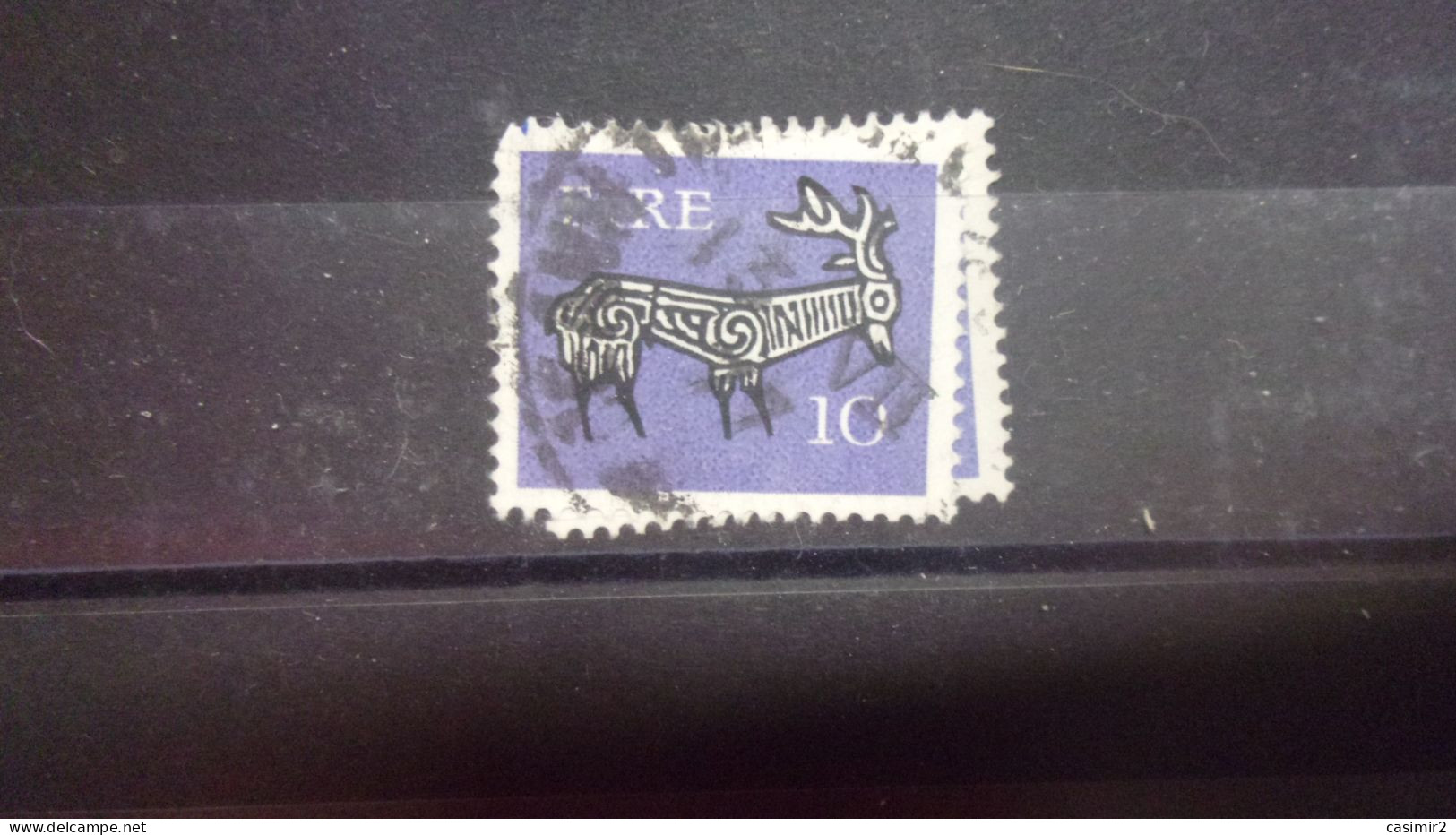 IRLANDE YVERT N°350 - Used Stamps