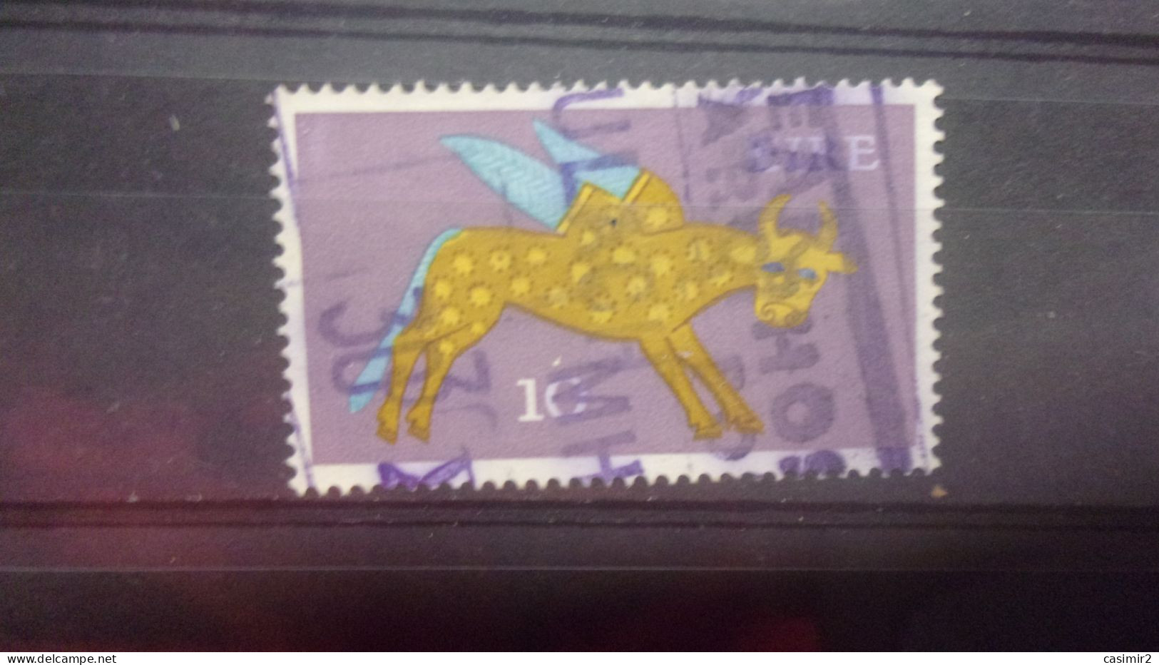 IRLANDE YVERT N°350 A - Used Stamps