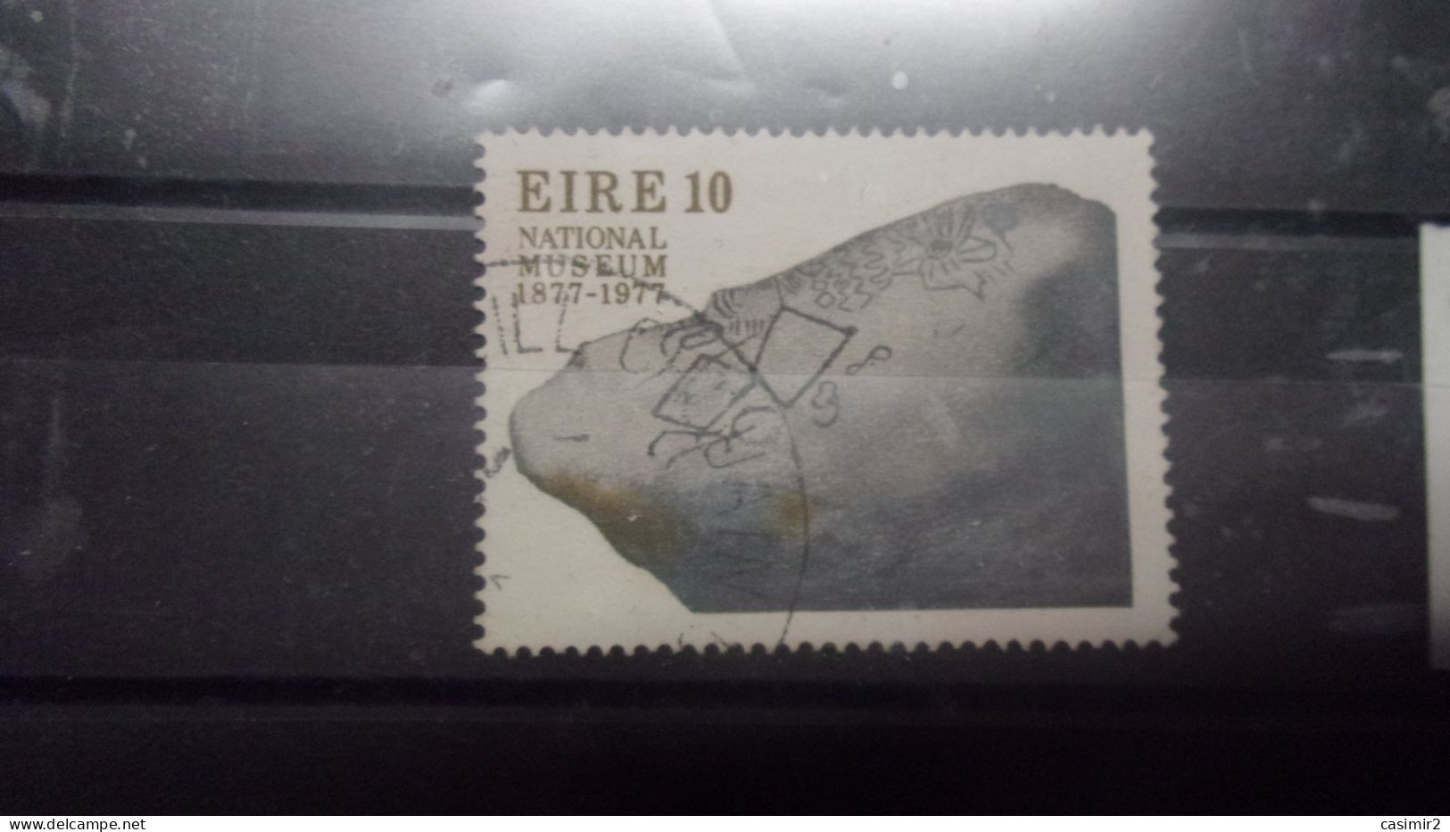 IRLANDE YVERT N°359 - Usados