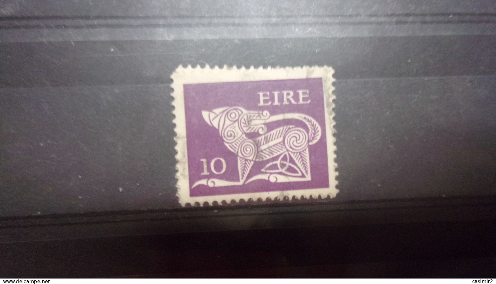 IRLANDE YVERT N°360 - Used Stamps