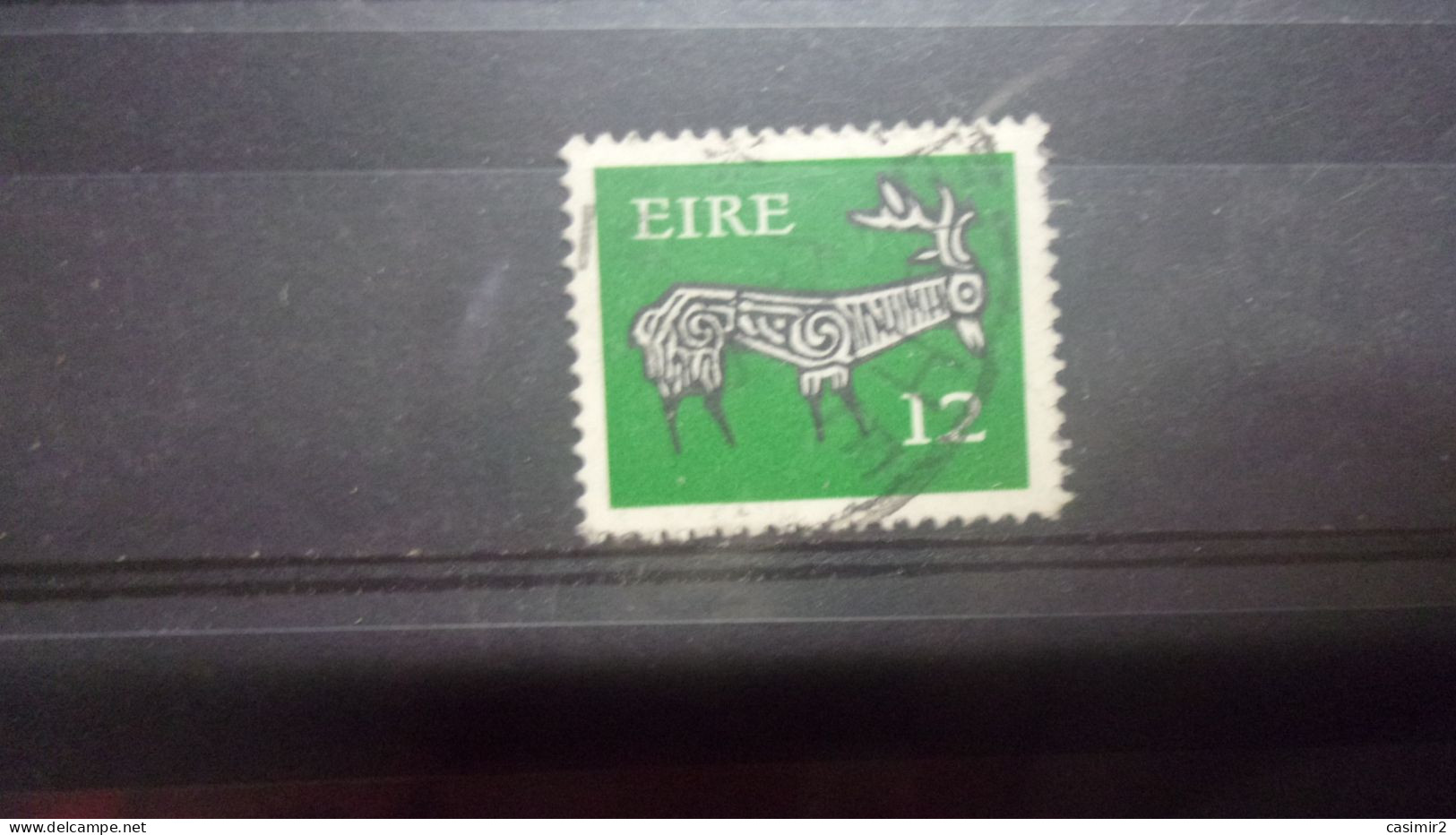 IRLANDE YVERT N°361 - Usados