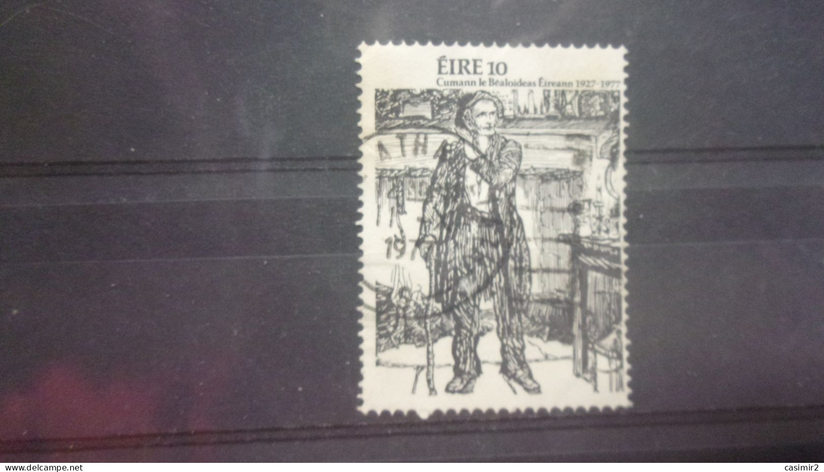 IRLANDE YVERT N°368 - Used Stamps