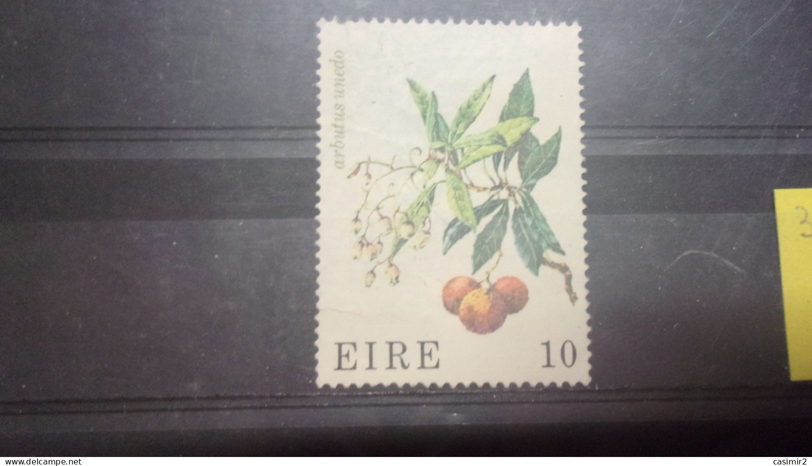 IRLANDE YVERT N°379 - Usati