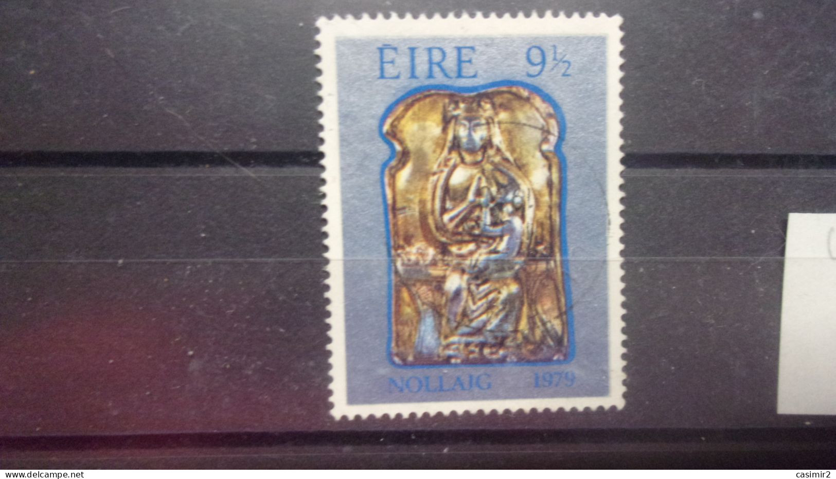 IRLANDE YVERT N°412 - Usados