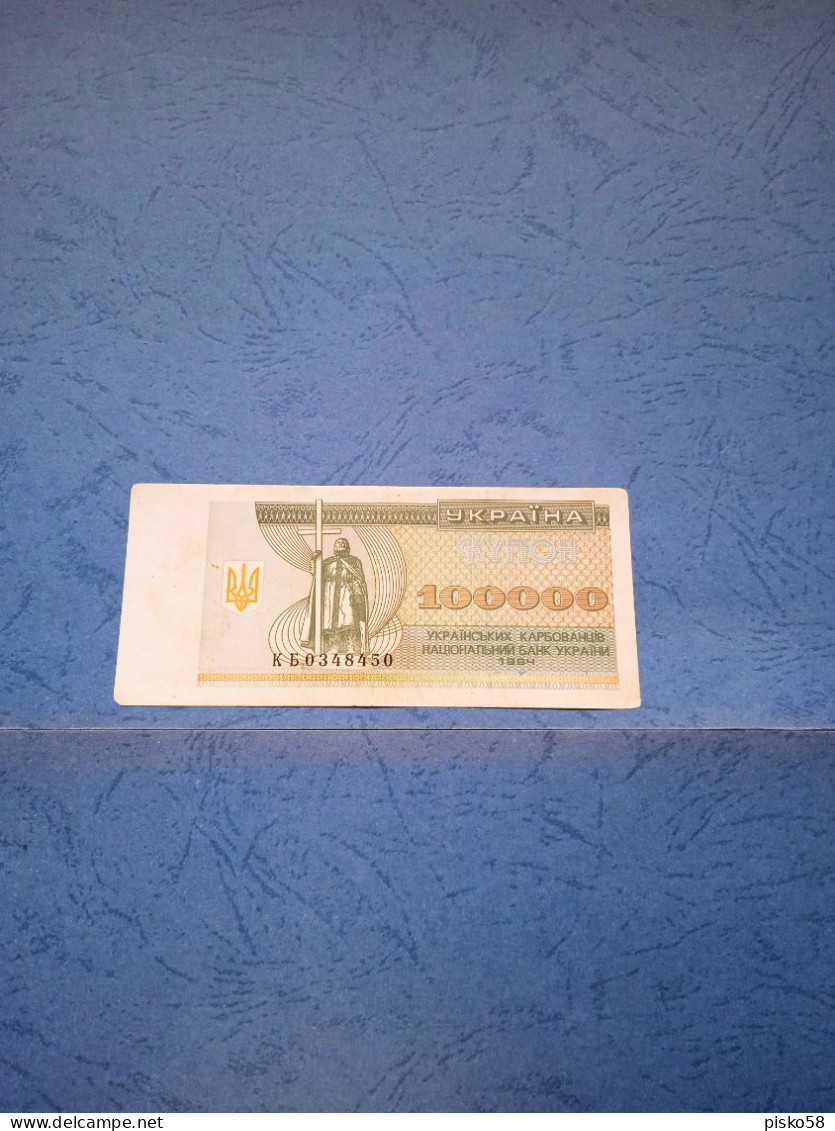 UCRAINA-P97b 100000K 1994 - - Ucraina