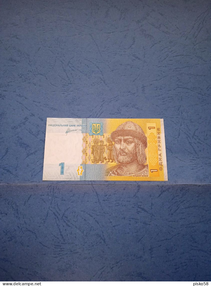 UCRAINA-P116Ab 1H 2011 UNC - Ukraine