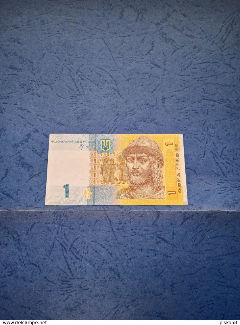 UCRAINA-P116Aa 1H 2006 UNC - Ukraine