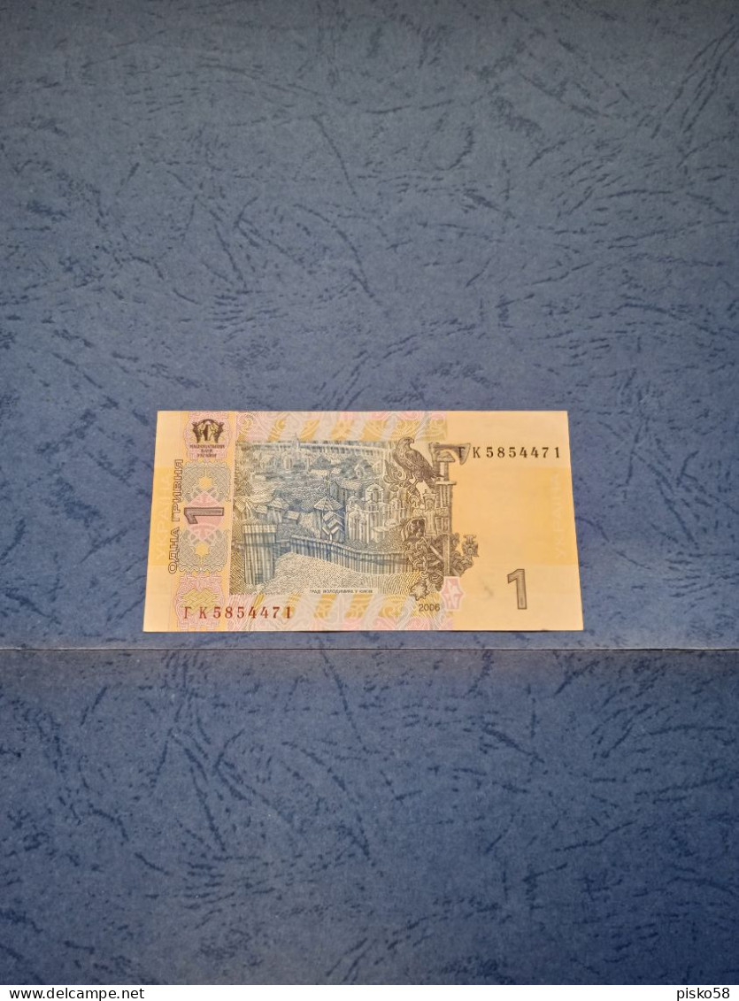 UCRAINA-P116Aa 1H 2006 UNC - Ukraine