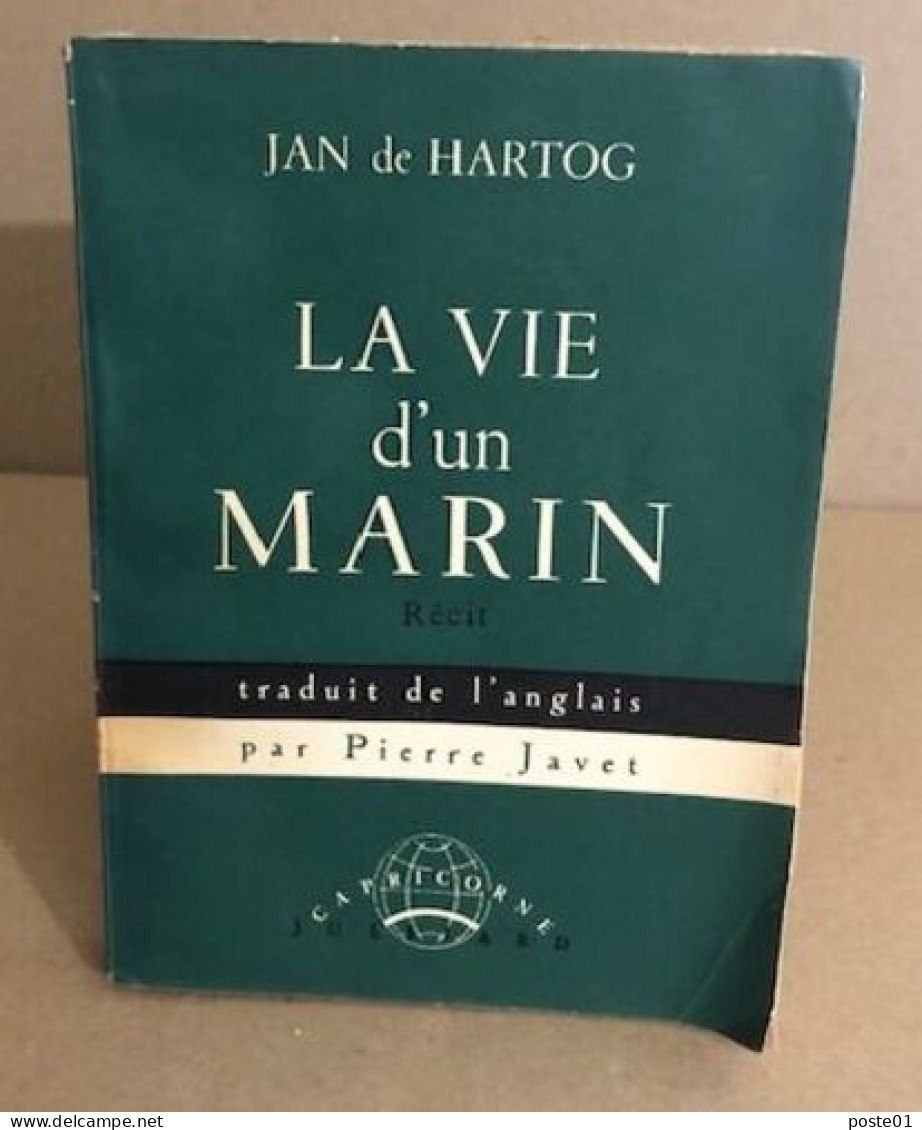 La Vie D'un Marin - Bateau