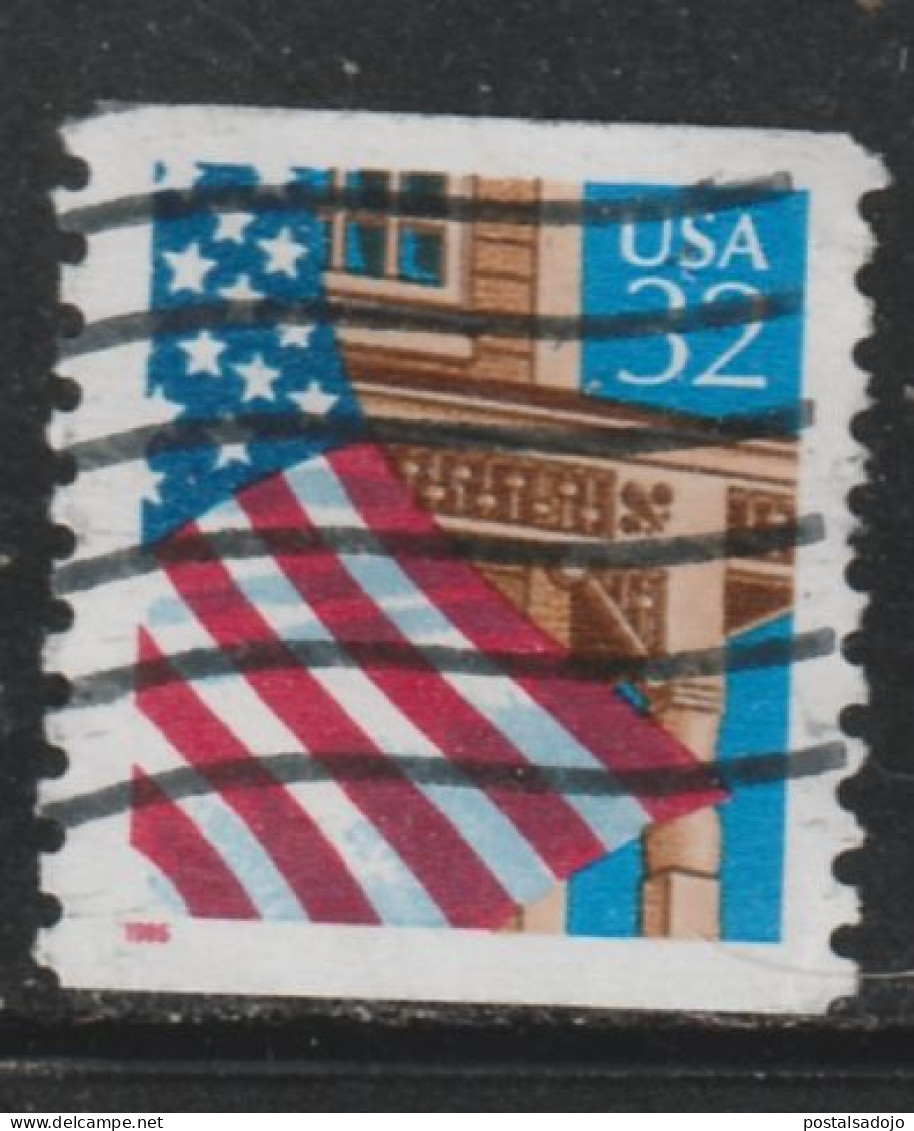 ÉTATS-UNIS 3041  // YVERT  2337 // 1995 - Usati