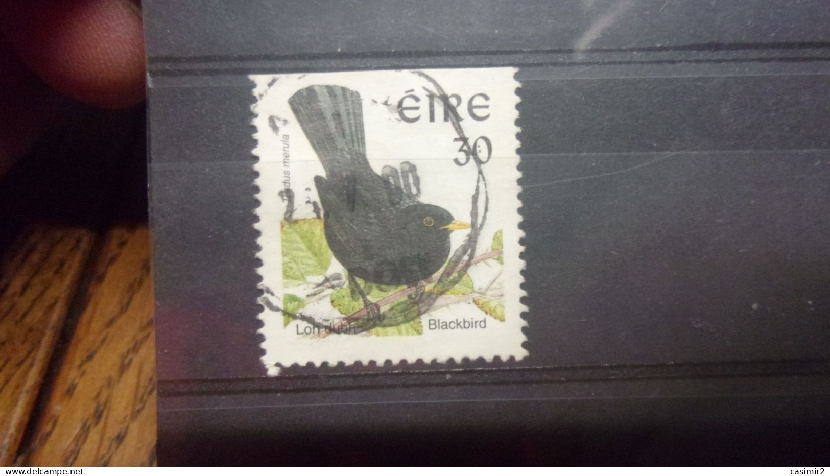 IRLANDE YVERT N°1058 - Gebraucht