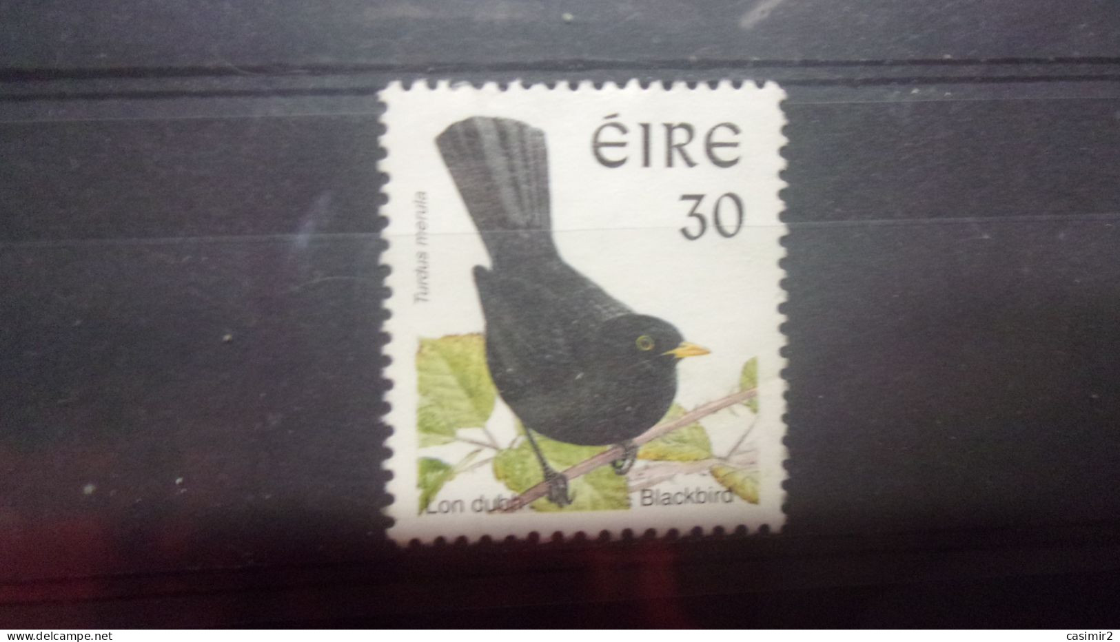 IRLANDE YVERT N°1058 - Oblitérés