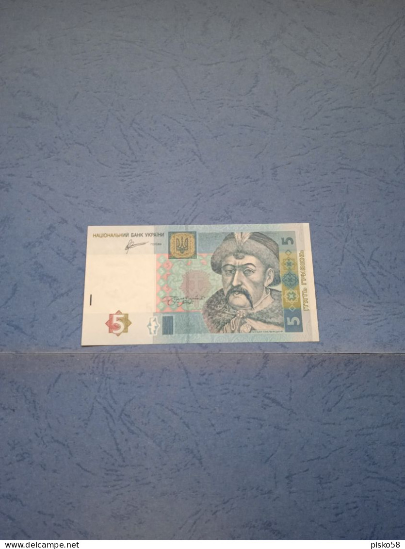 UCRAINA-P118c 5H 2011 UNC - Ukraine