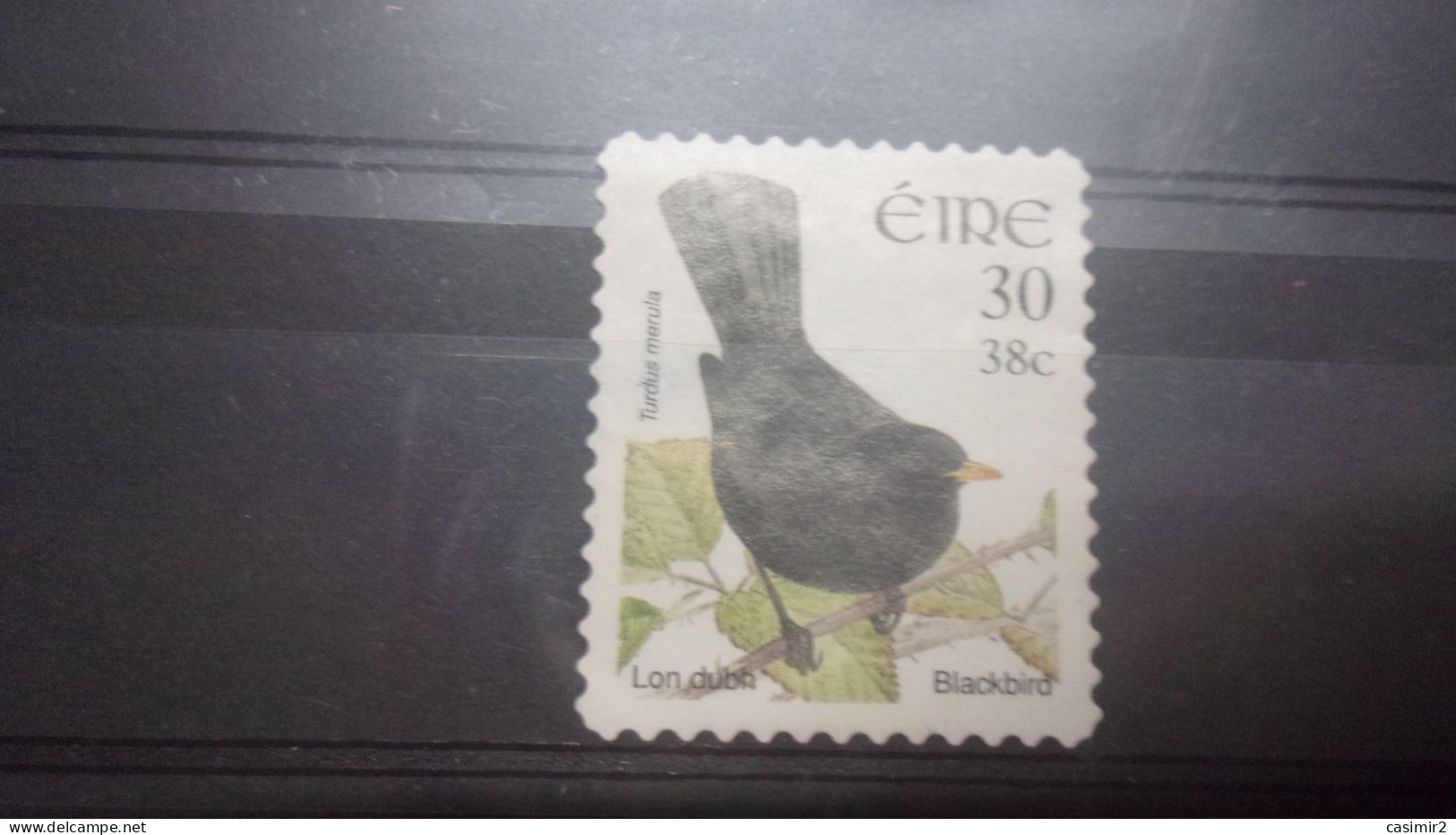 IRLANDE YVERT N°1360 - Usados