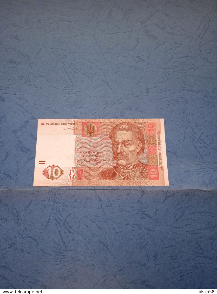 UCRAINA-P119a 10H 2004 UNC - Ukraine