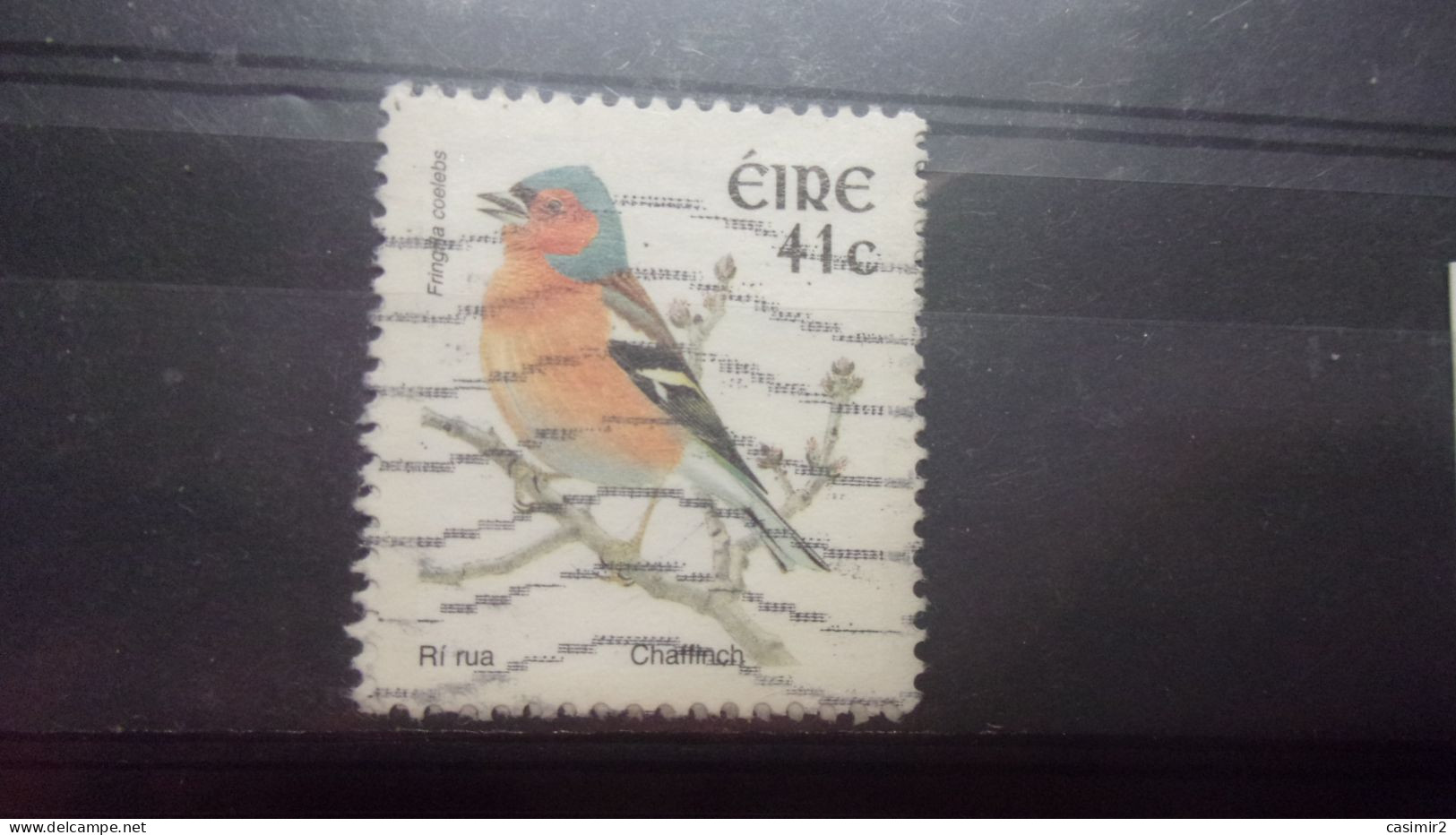 IRLANDE YVERT N°1401 - Used Stamps
