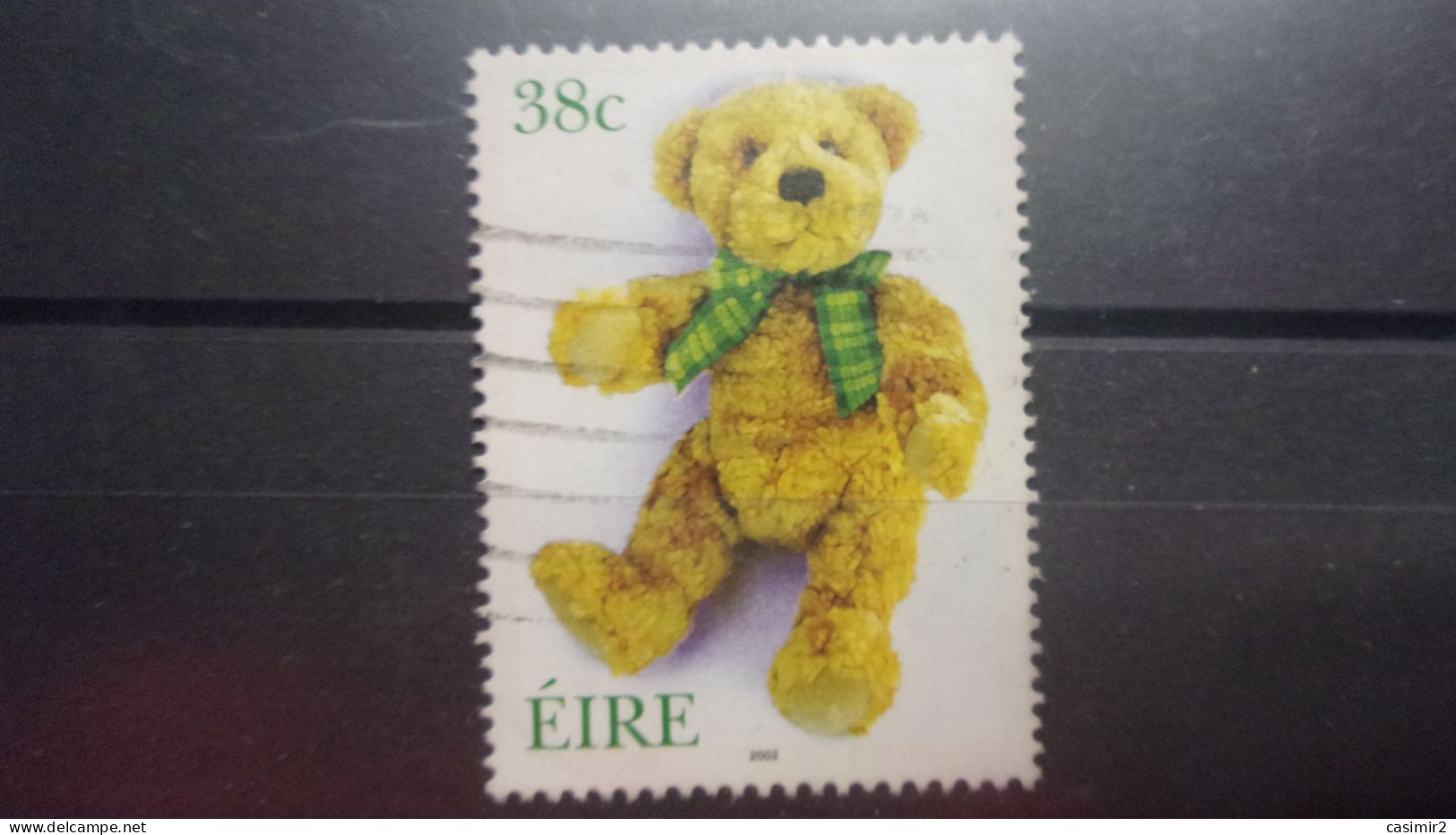 IRLANDE YVERT N°1414 - Used Stamps
