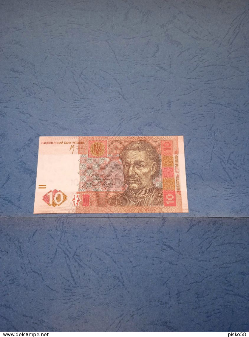 UCRAINA-P119Aa 10H 2006 UNC - Ukraine