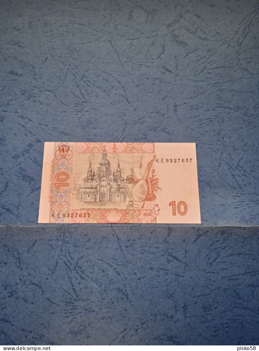 UCRAINA-P119Aa 10H 2006 UNC - Ukraine