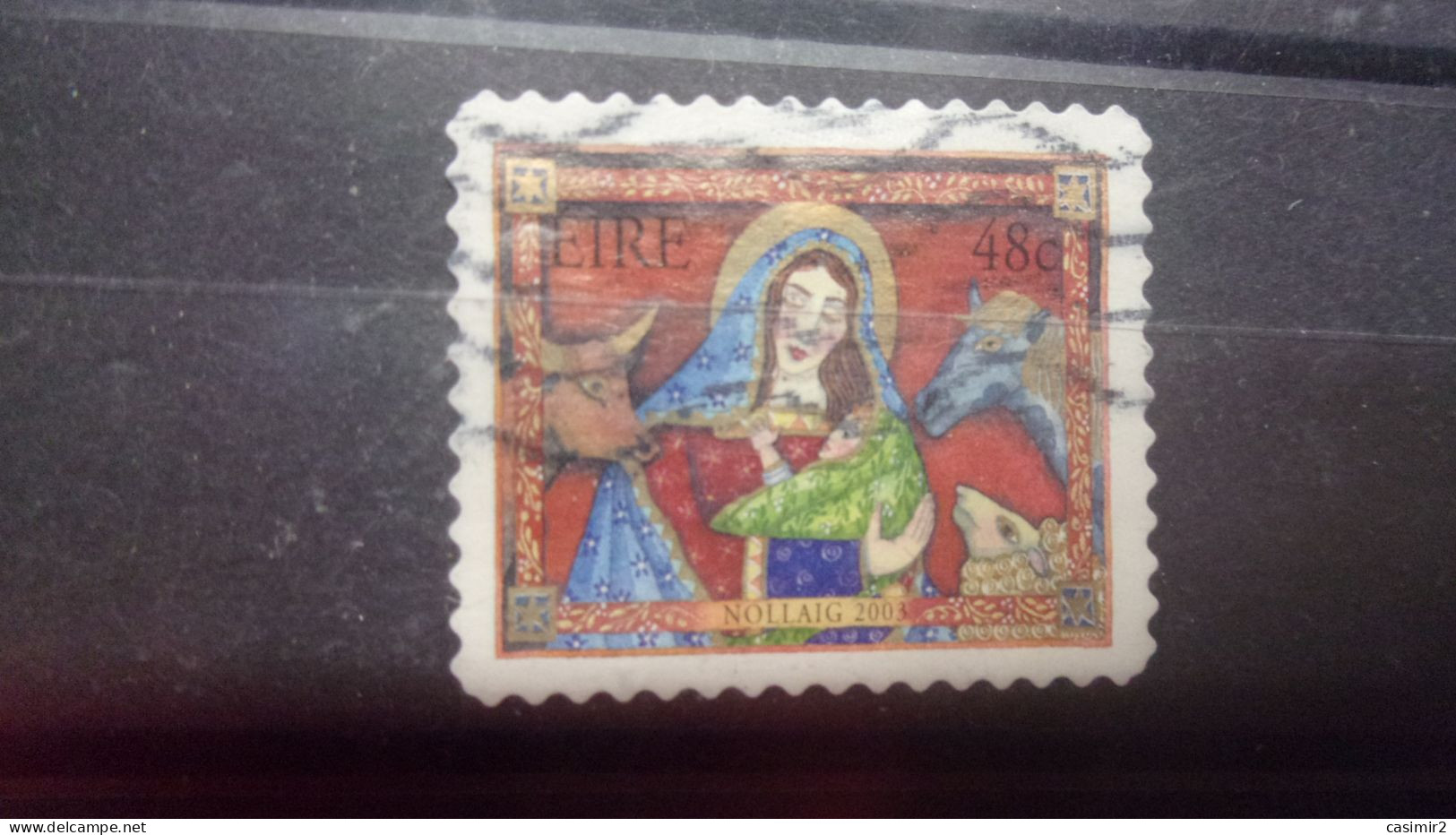 IRLANDE YVERT N°1558 - Oblitérés