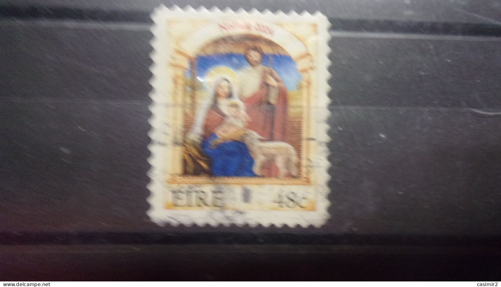 IRLANDE YVERT N°1625 - Usados