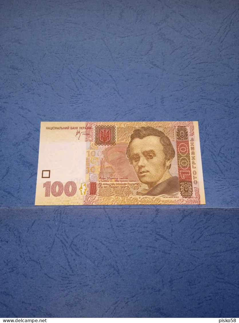 UCRAINA-P122a 100H 2005 UNC - Ukraine