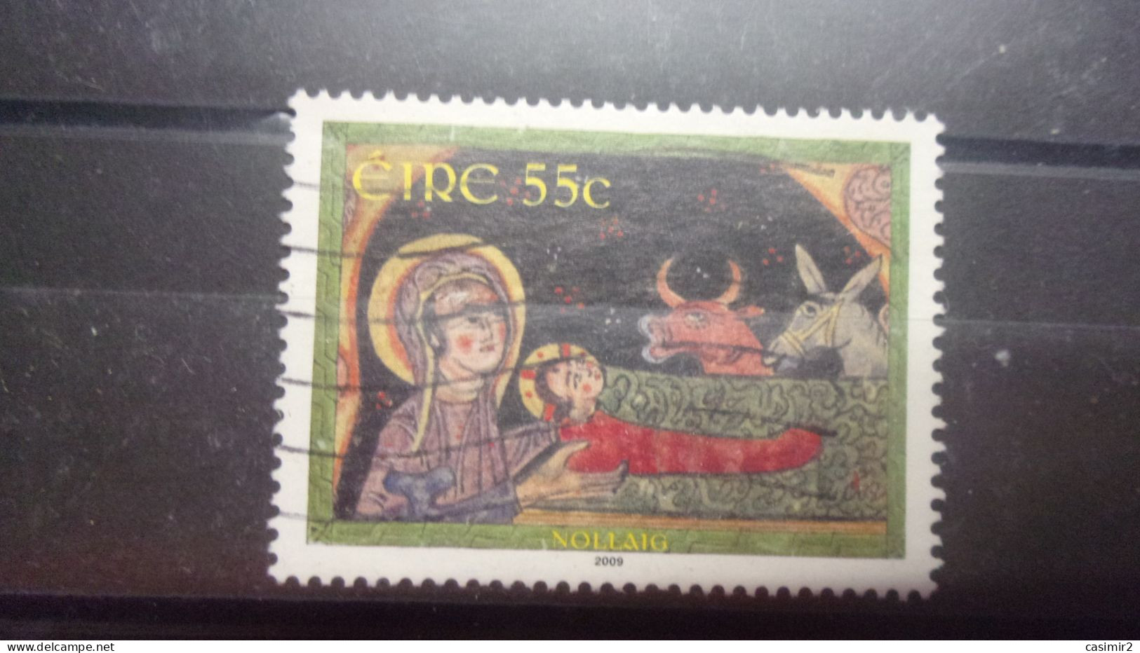IRLANDE YVERT N°1916 - Used Stamps
