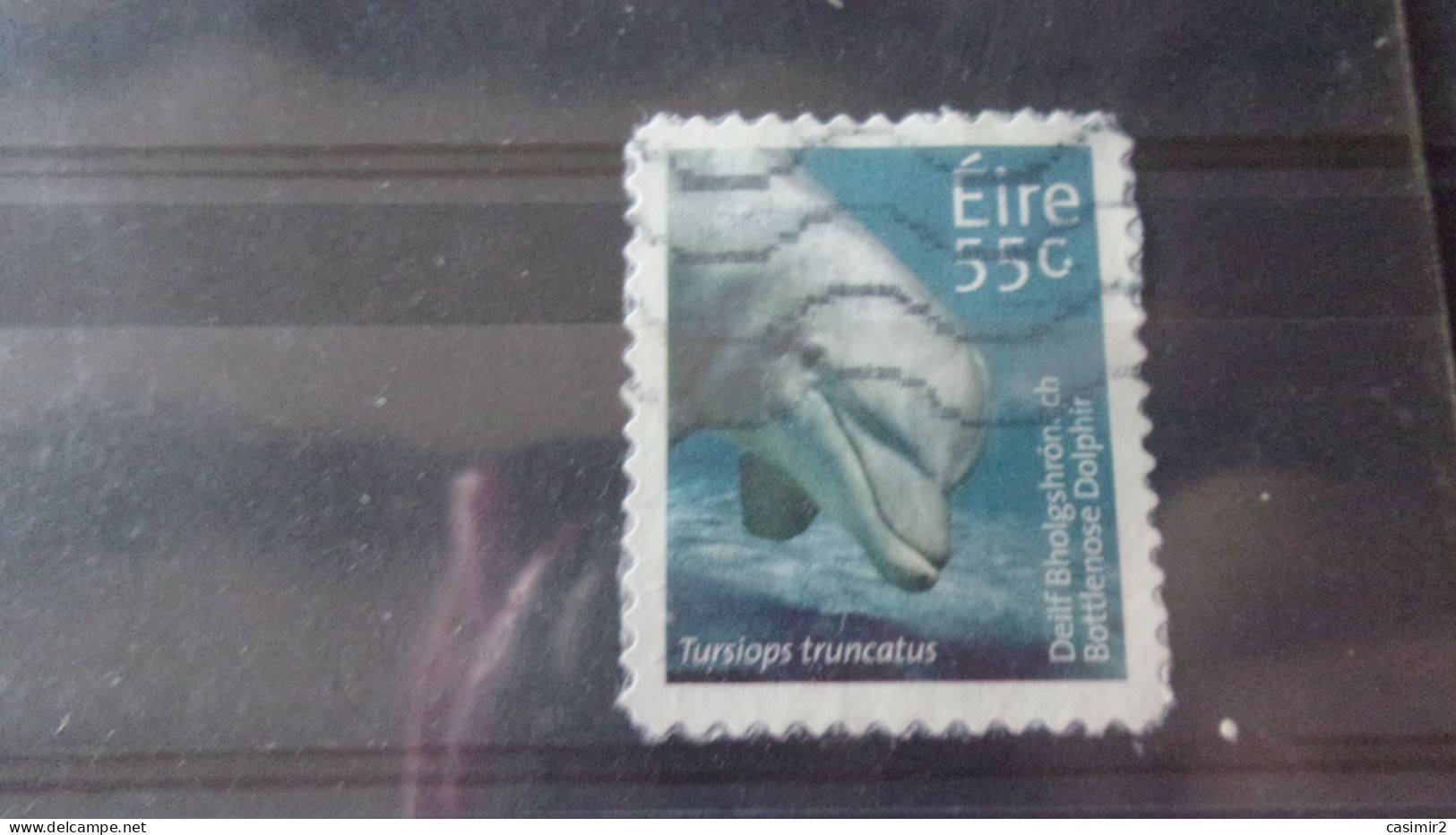 IRLANDE YVERT N°1996 - Usati