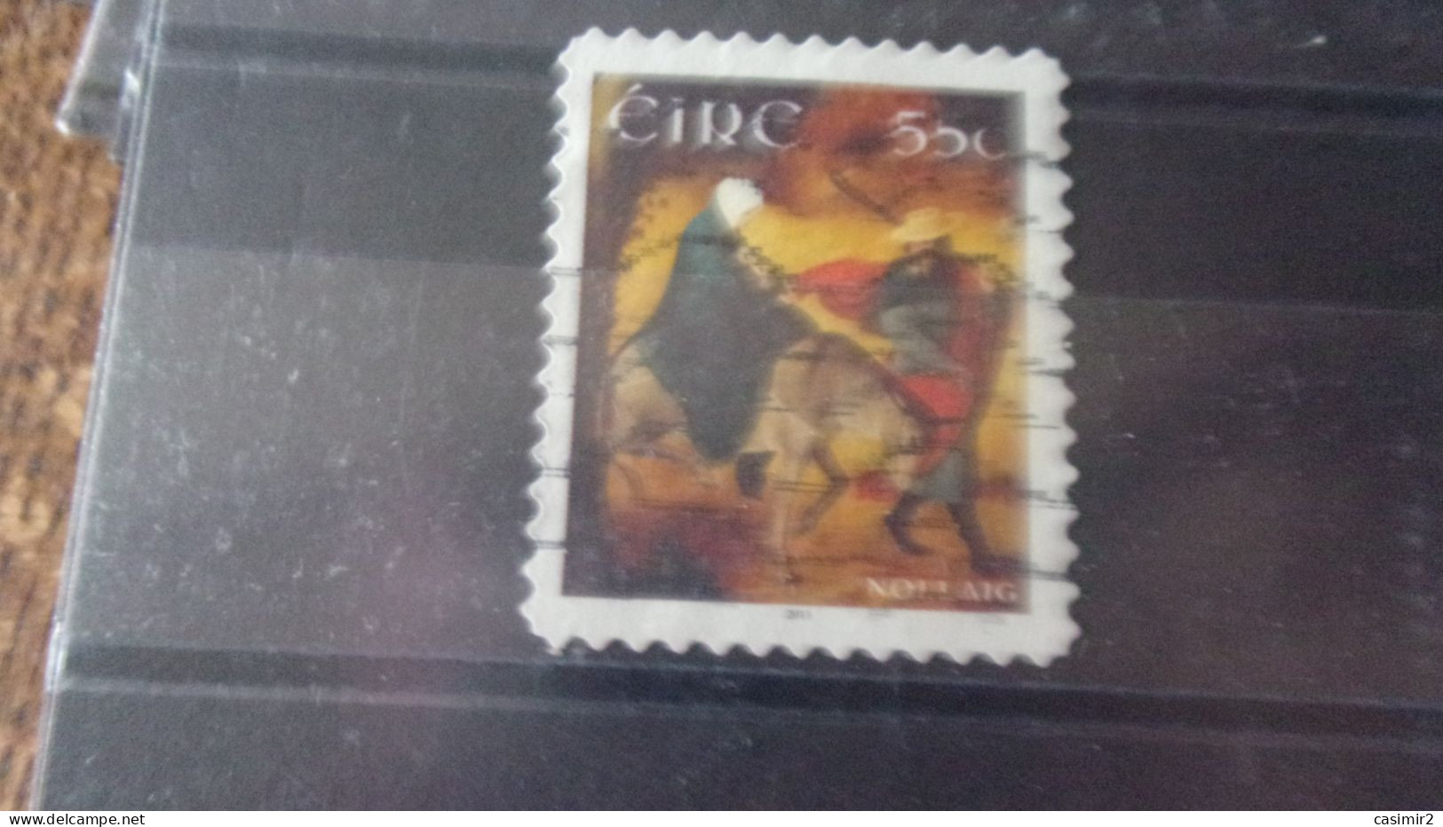 IRLANDE YVERT N°1998 - Oblitérés